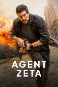Agent Zeta movie poster 2026