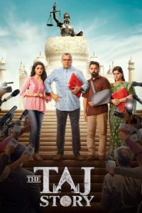The Taj Story movie poster 2025