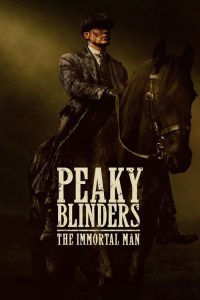 Peaky Blinders: The Immortal Man movie poster 2026