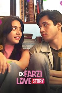 Ek Farzi Love Story movie poster 2025