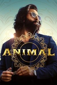 Animal movie poster 2023