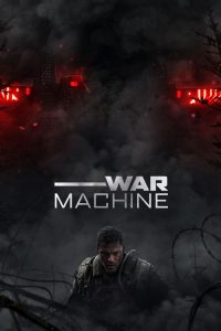 War Machine movie poster 2026