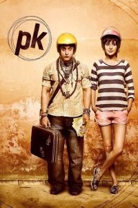 PK movie poster 2014