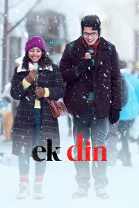 Ek Din movie poster 2026