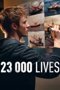 23 000 Lives movie poster