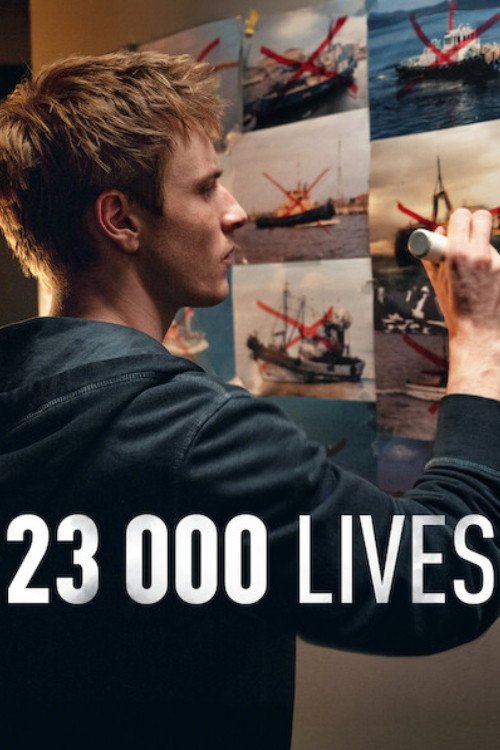 23 000 Lives movie poster