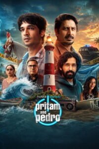 Pritam and Pedro movie poster