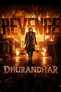 Dhurandhar: The Revenge movie poster