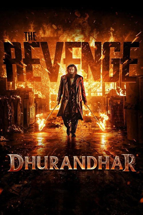 Dhurandhar: The Revenge movie poster